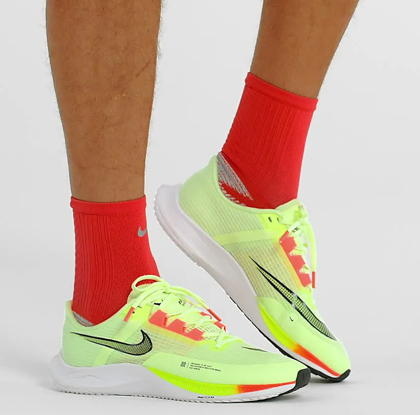 Giày Nike Air Zoom Rival Fly 3 'Barely Volt' CT2405-700 - Ảnh 5