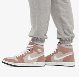 Giay Nike Air Jordan 1 High CMFT 'Fossil Stone' CT0978-201