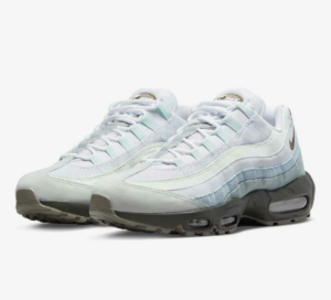 Alternative view of Giày Nike Air Max 95 Sequoia Dusty Sage DQ9468-355