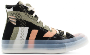 Giay Converse Chuck 70 High 'Knit Mashup' 570273C
