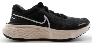 Giày Nike Wmns ZoomX Invincible Run Flyknit 'Black White' CT2229-001