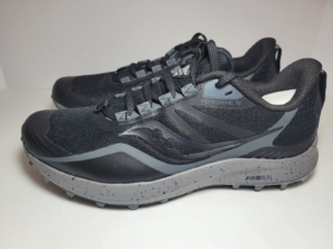 Alternative view of Giày Saucony Nữ Peregrine 12 'Black' S10737-05