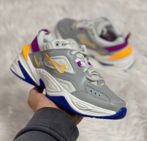 Alternative view of Giày Nike Wmns M2K Tekno 'Grey Photon Dust' AO3108-018