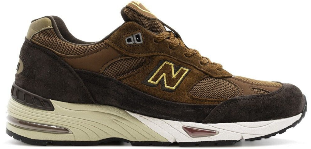 Giày New Balance 991 Made In England 'Chinese New Year Year Of The Ox' M991YOX