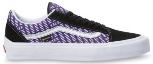 Giày Vans Old Skool Gore-Tex 'Black Heliotrope' VN0A4V9WB7M