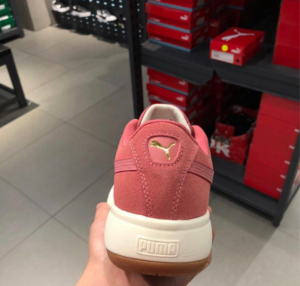 Giay Puma Suede Mayu Women's Trainers 380686-06