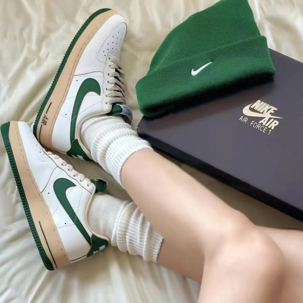 Giày Nike Air Force 1 Low 'Vintage Gorge Green' DZ4764-133 - Ảnh 6