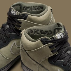 Giay Nike SB Dunk High 'Soulgoods Olive' DR1415-200