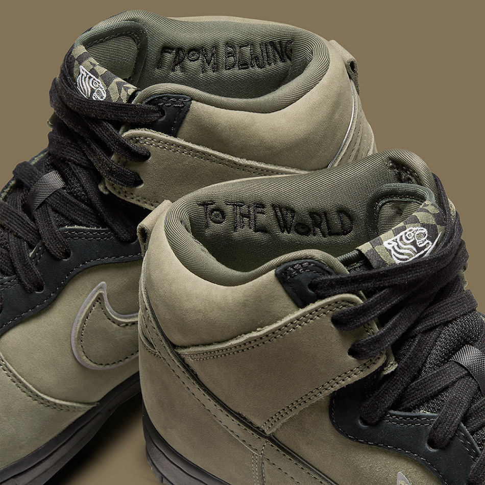 Giay Nike SB Dunk High 'Soulgoods Olive' DR1415-200