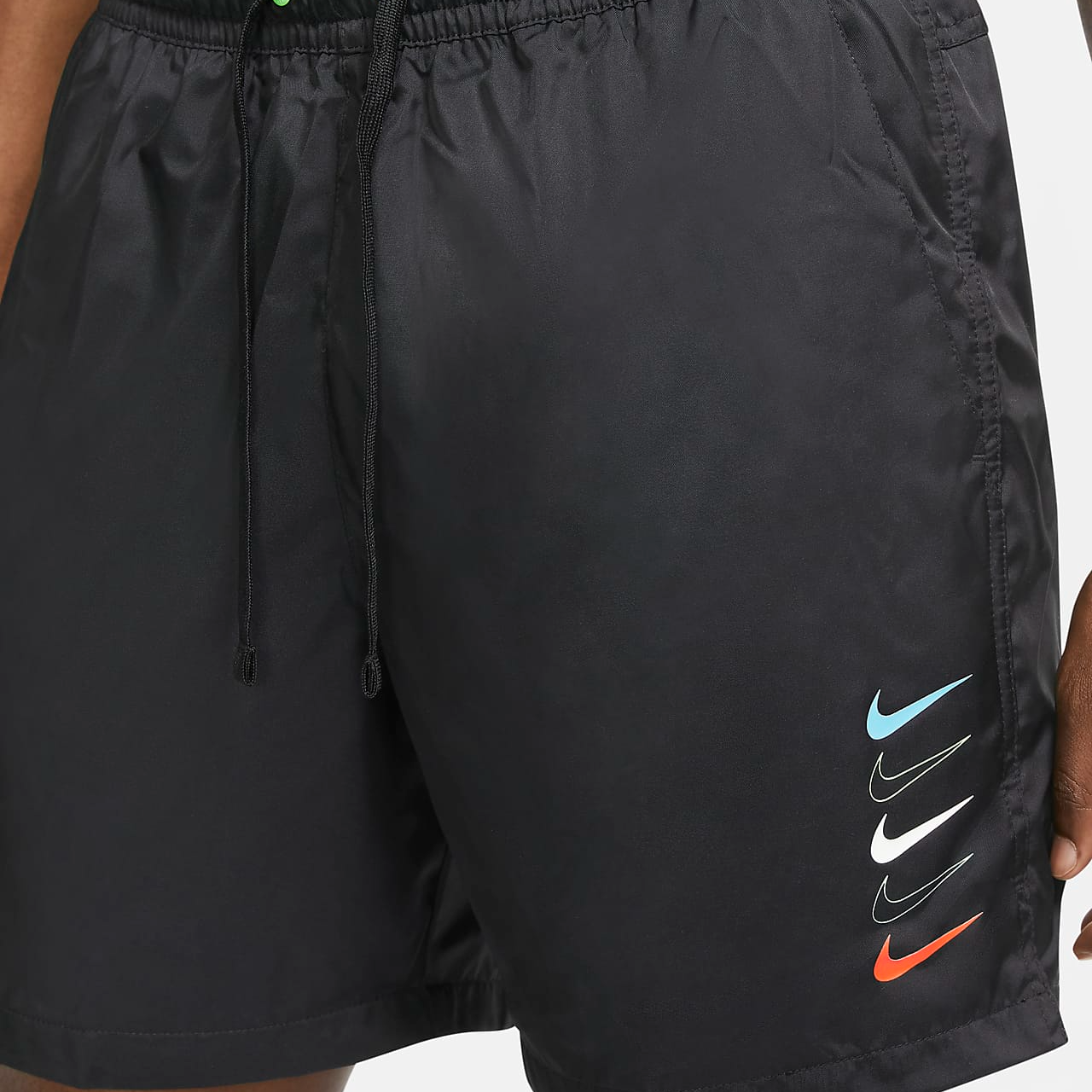 Quần Nike Woven Shorts Flow DA1479-010 - Ảnh 2