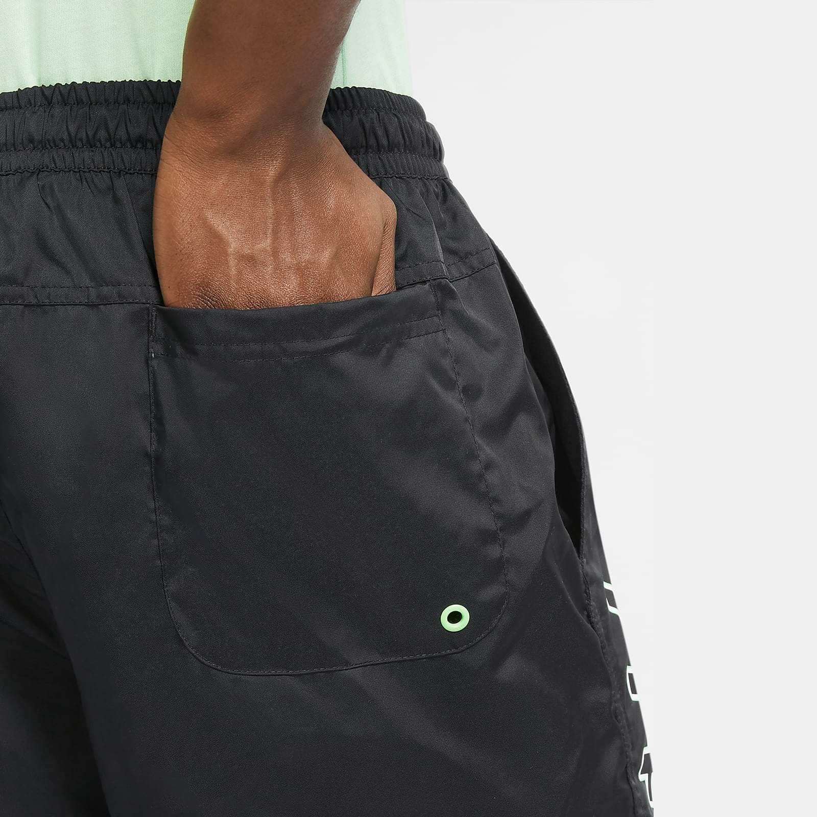 Quần Nike Woven Shorts Flow DA1479-010 - Ảnh 3