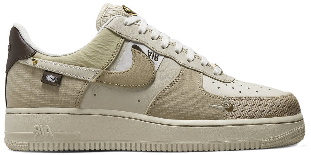 Giày Nike Air Force 1 Low 'Gold Bling' DX6061-122