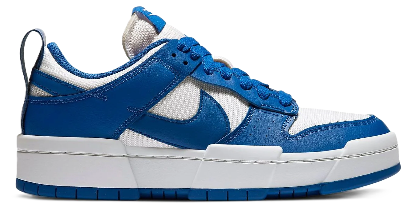 Giày Nike Dunk Low Disrupt 'Game Royal' CK6654-100