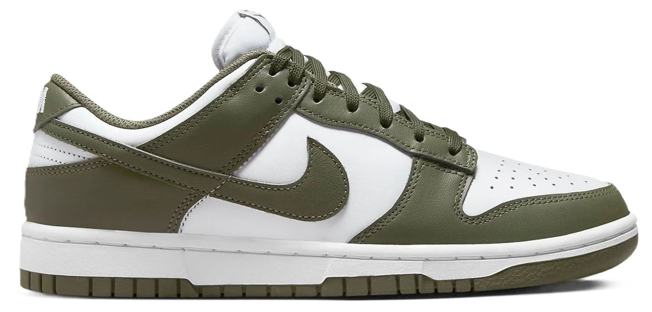 Giày Nike Dunk Low Medium 'Olive' DD1503-120