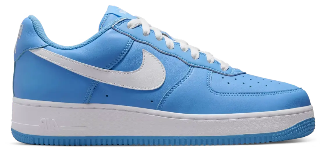 Giày Nike Air Force 1 Low '07 Retro 'Blue' DM0576-400