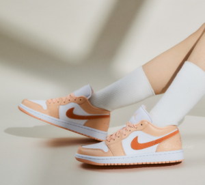Giay Nike Air Jordan 1 Low 'Sunset Haze' DC0774-801