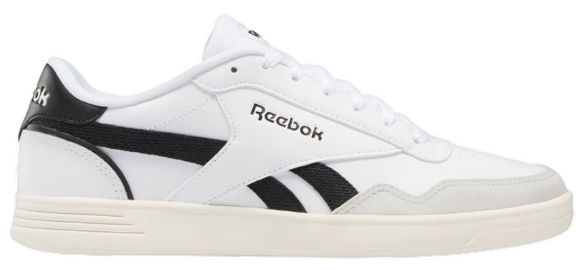 Giày Reebok Royal Techque 'Core Black' FZ0426
