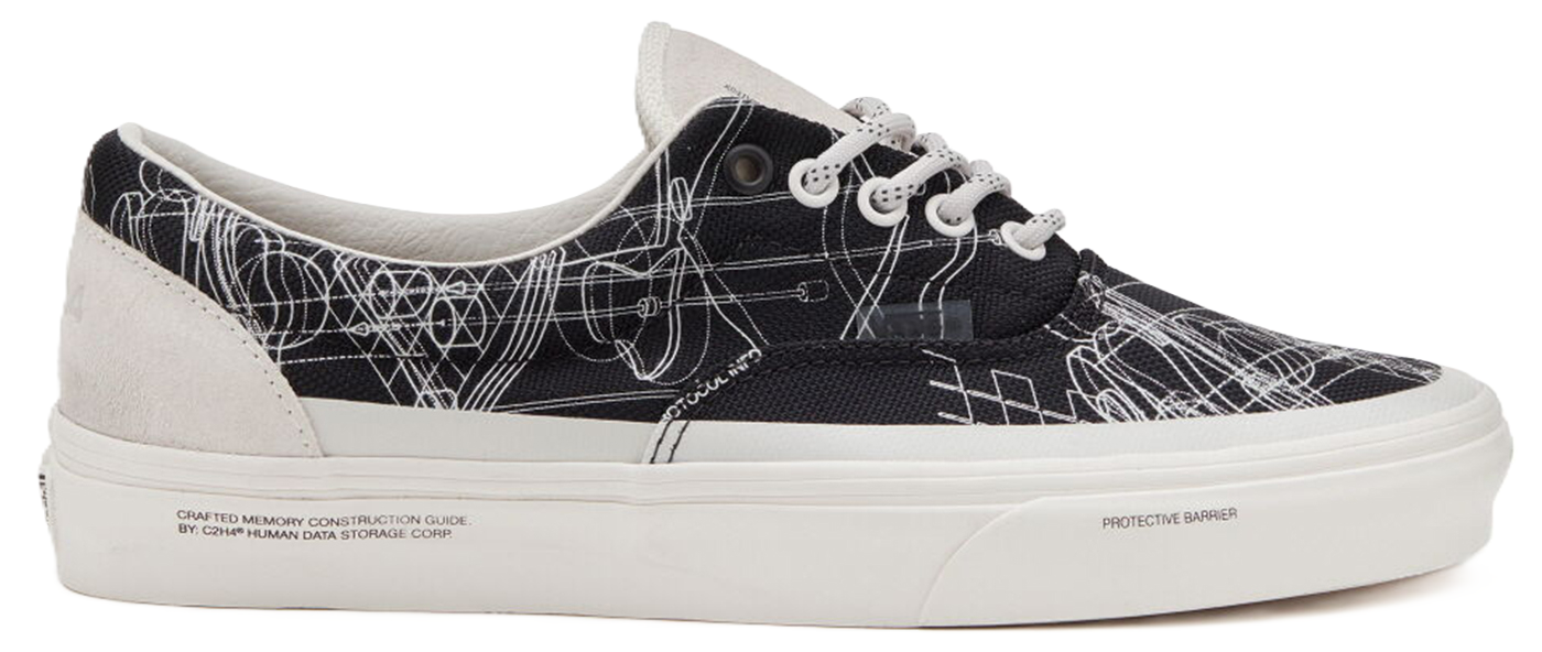 Giày Vans x C2H4® Vol.2 Era 'Virtual Reality Beta' VN0A5EFN626