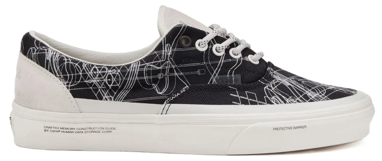 Giày Vans x C2H4® Vol.2 Era 'Virtual Reality Beta' VN0A5EFN626