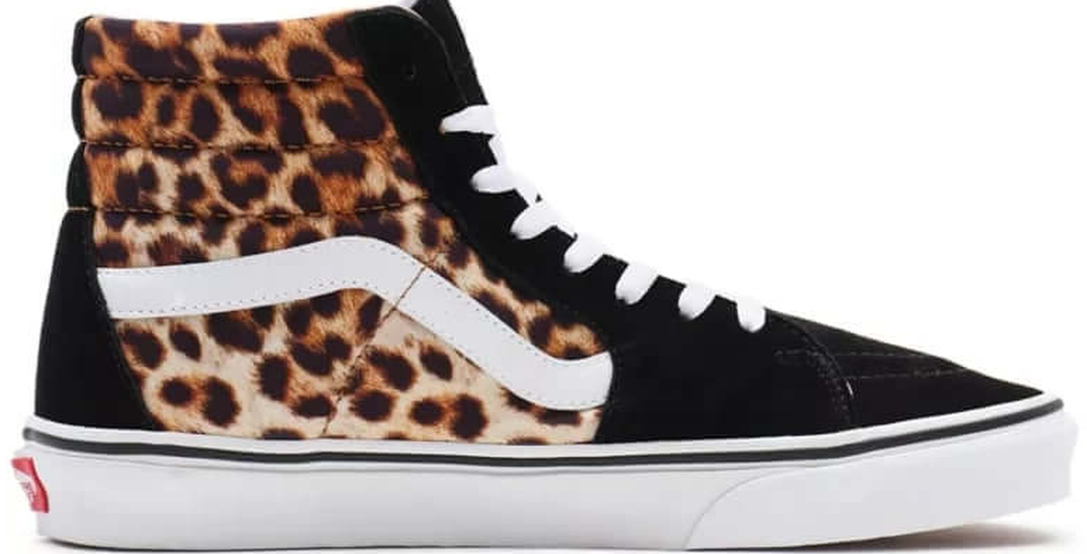 Giay Vans Sk8-Hi 'Leopard' VN0A4U3C3I6