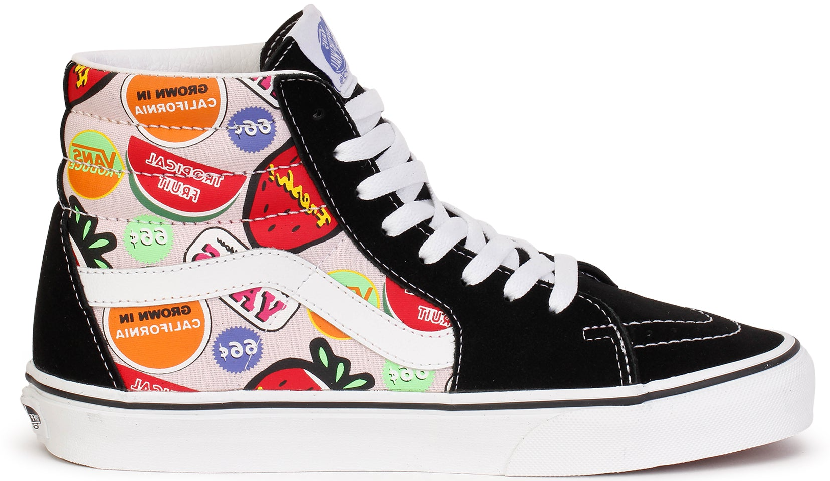 Giay Vans Sk8-Hi Retro Mart Unisex VN0A32QG4UC