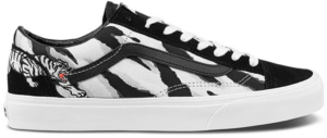 Giày Vans Tiger Style 36 Low-Top 'Black White' VN0A3DZ3WHT