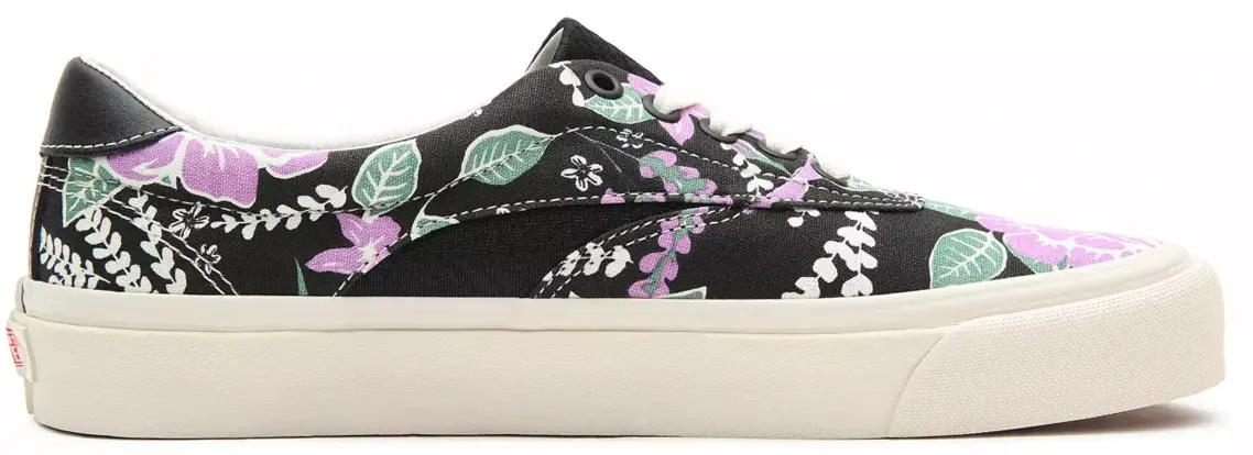Giày Vans Acer Mesh Ni SP 'Black Aloha' VN0A5DXZ3X8