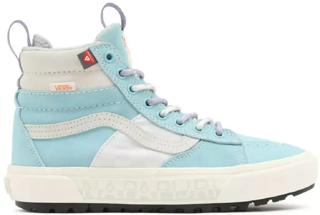 Giày Vans X Napapijri SK8-HI Mte-2 Shoes VN0A5HZZ97E