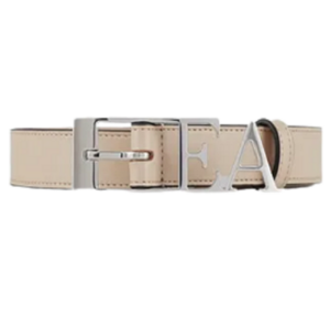 Thắt Lưng Armani EA Buckle 'Beige' Y3I314Y389E180029