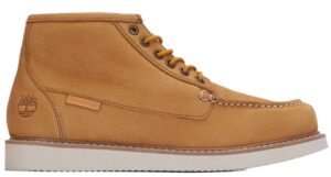 Giay Timberland Newmarket II Moc-toe Chukka 'Yellow' A2BTH231