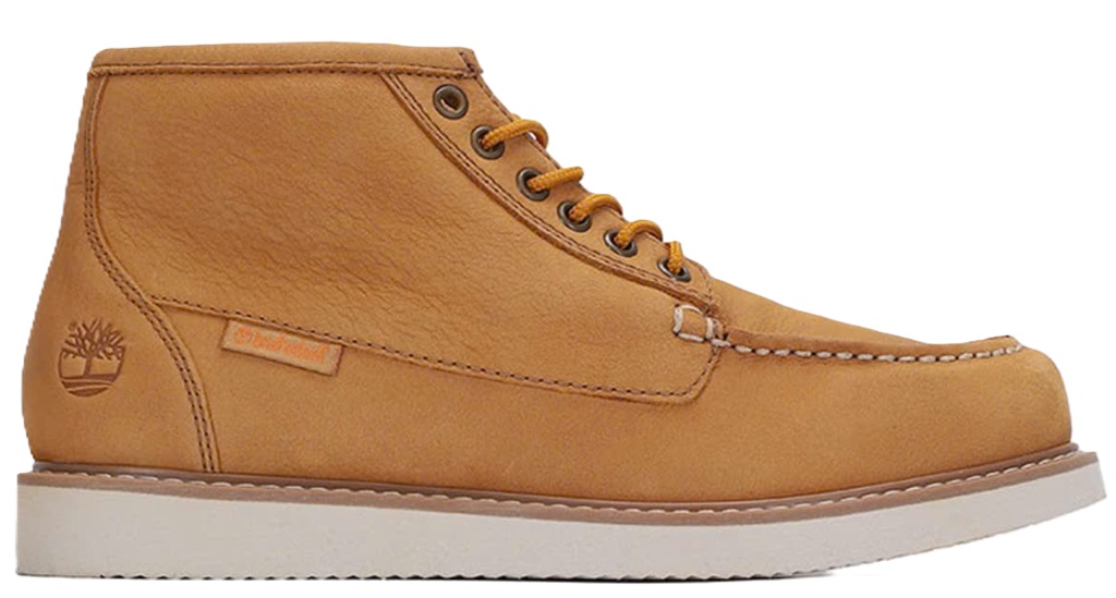 Giay Timberland Newmarket II Moc-toe Chukka 'Yellow' A2BTH231