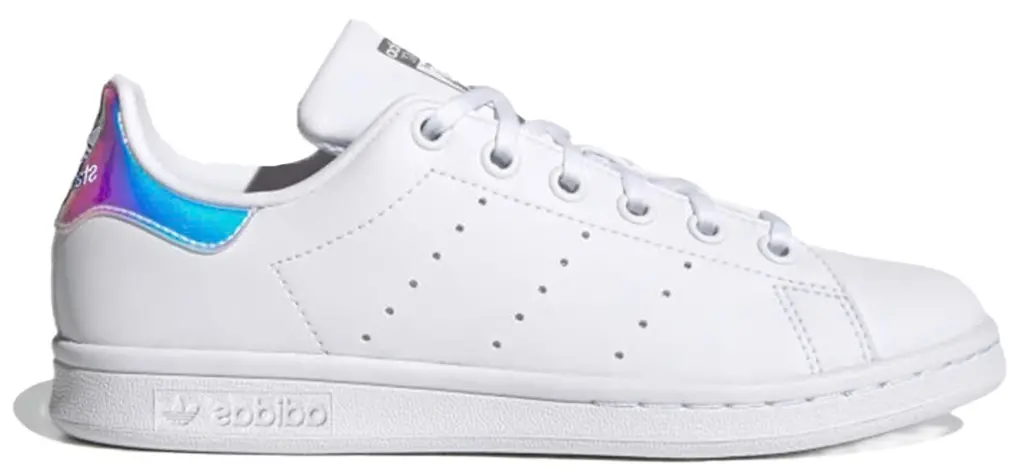 Giày Adidas Stansmith Primegreen J 'Hologram' FX7521