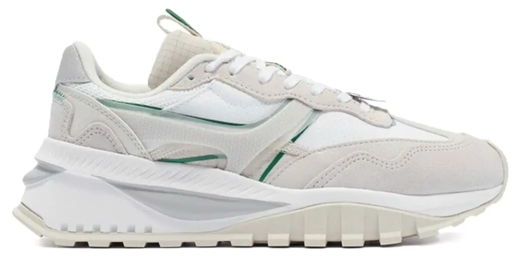 Giày Li Ning Winter Comfortable 'White Green' AGCR228-5