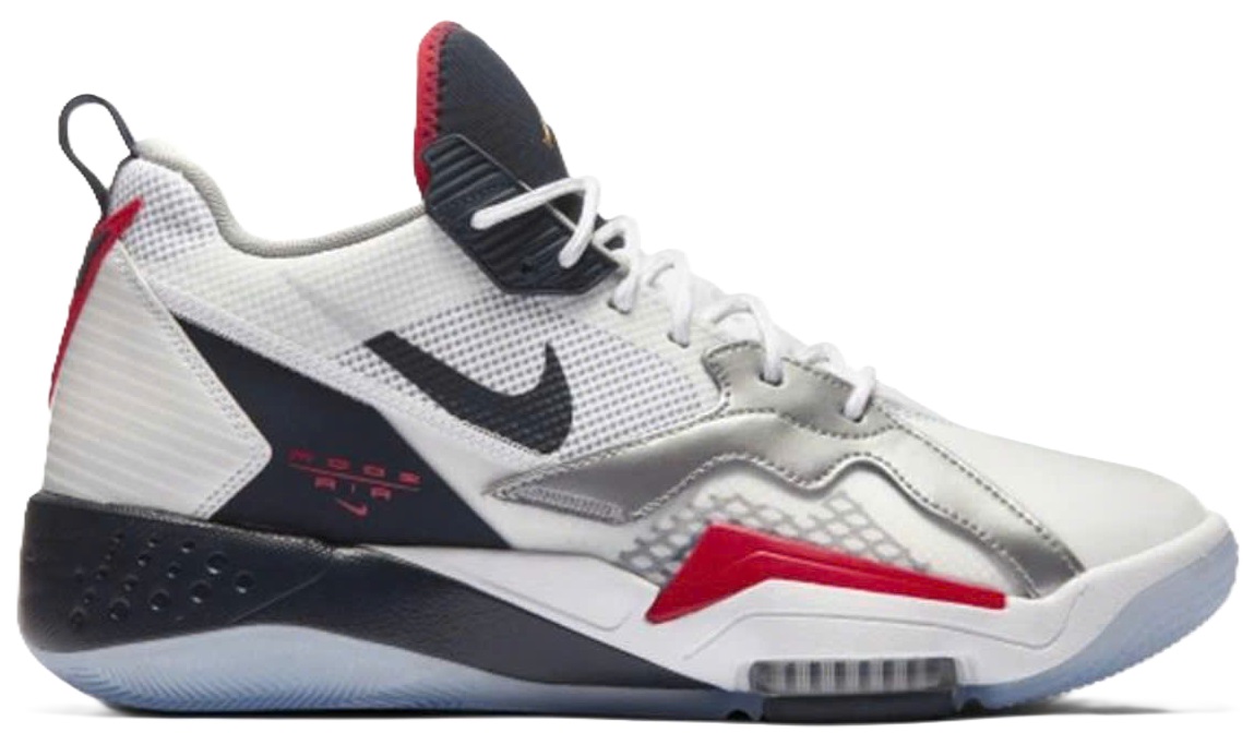 Giày Nike Air Jordan Zoom '92 'Olympics' CK9183-101