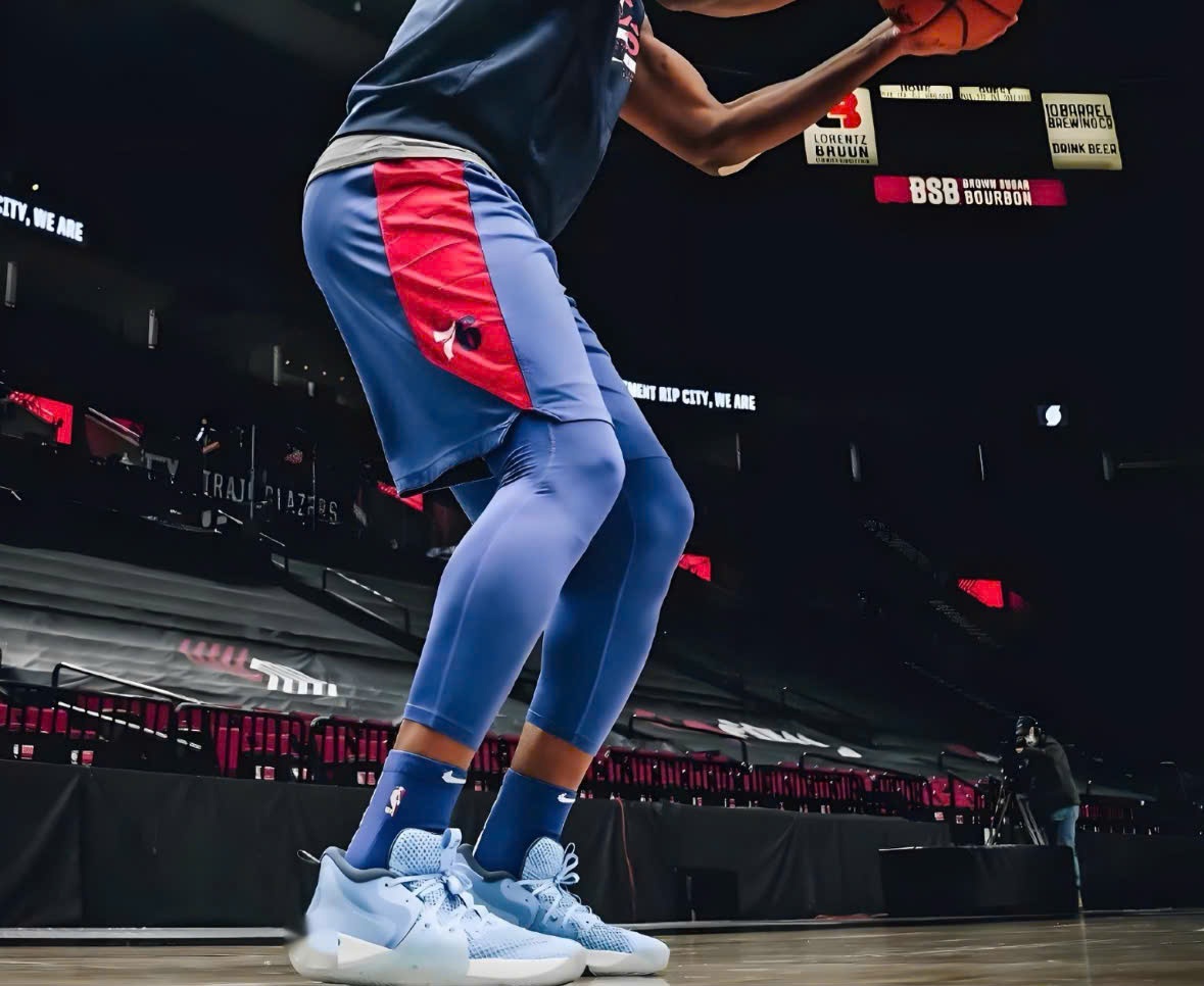 Alternative view of Giày Under Armour Embiid One '23.11.3' 3023086-402