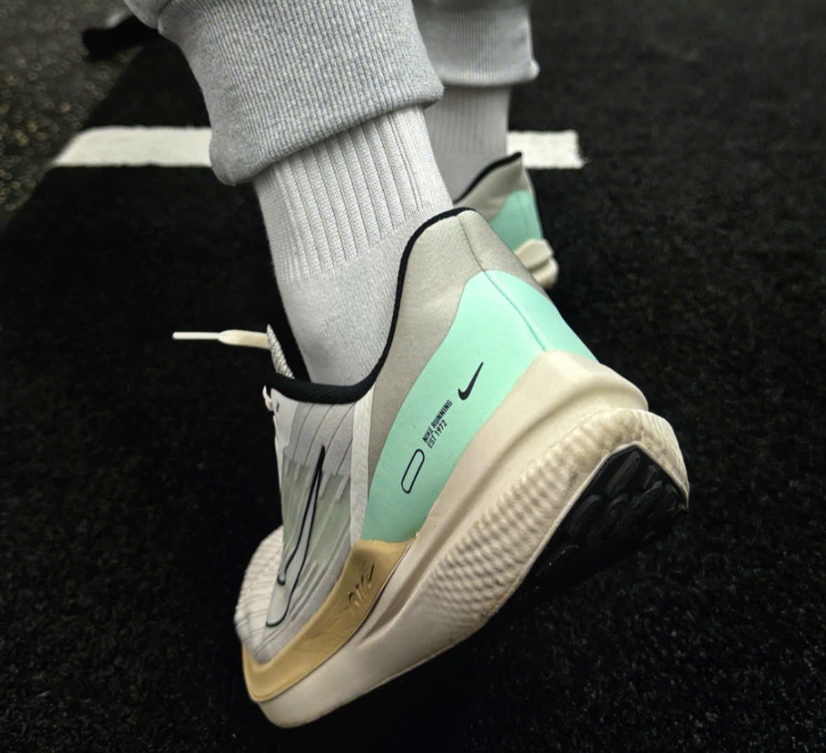 Giay Nike Winflo 9 Light Bone Mint Foam Sail 'White Cream' DV9121-011