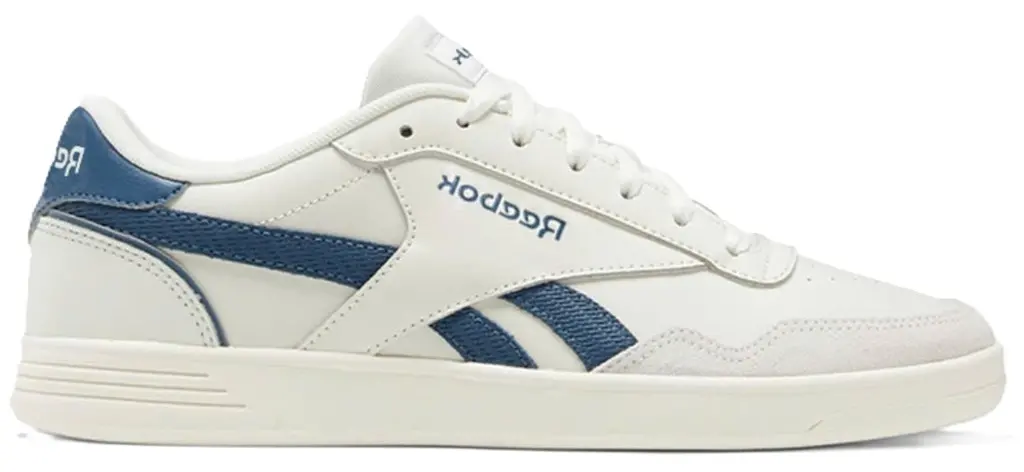 Giày Reebok Royal Techque 'Chalk Brave Blue' FZ0428