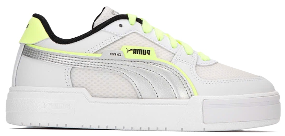 Giày Puma Cali 'White Nylon' 383788-03