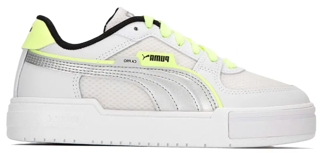 Giày Puma Cali 'White Nylon' 383788-03