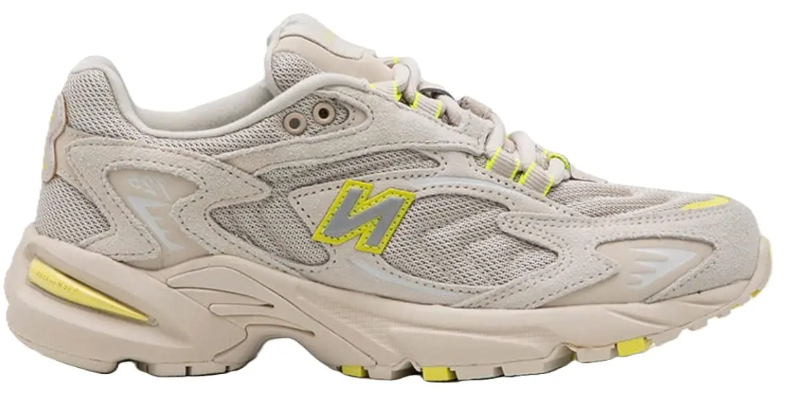 Giày New Balance Niko and... x 'Cream Grey Yellow' ML725NK1