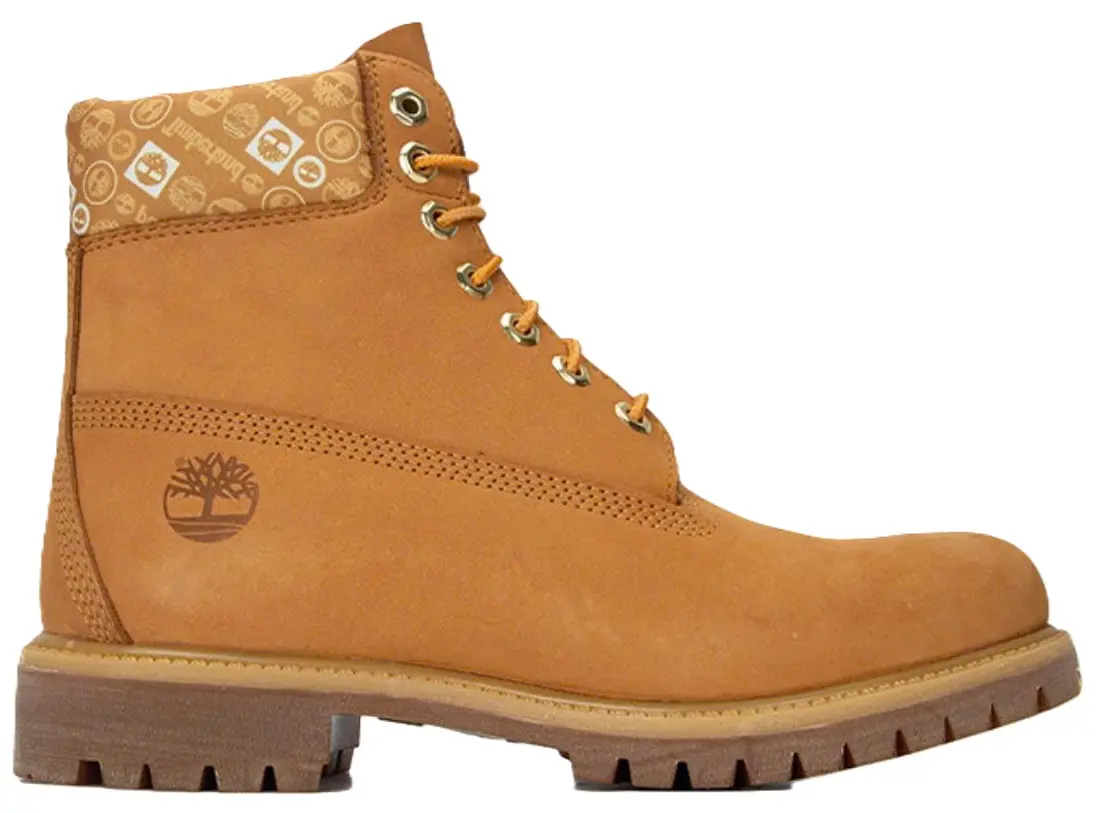 Giày Timberland 6 Inch Boot 'Yellow' A2B1X231