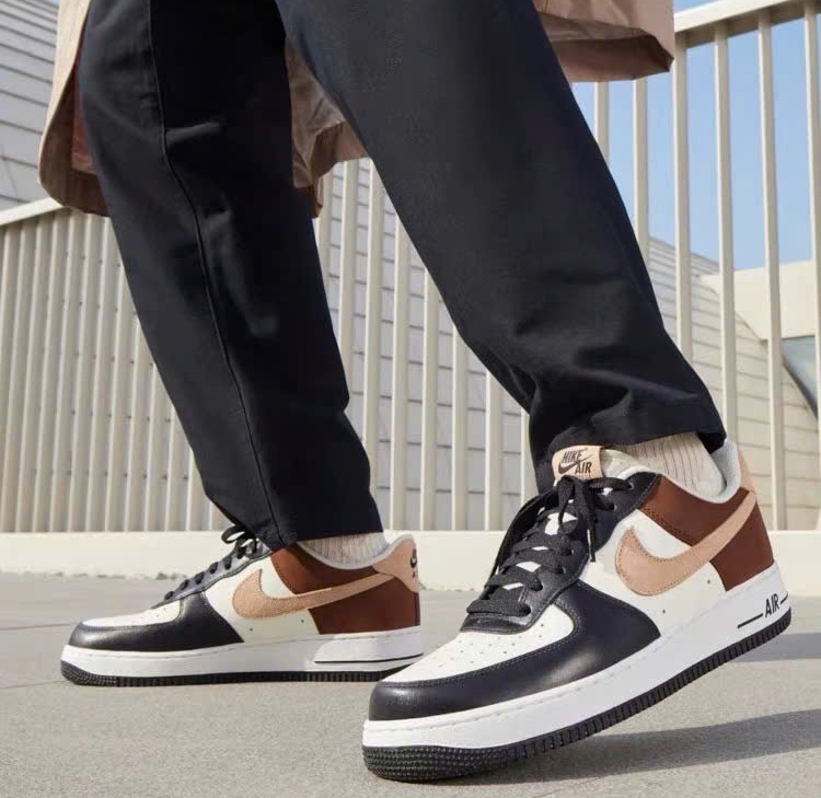 Giay Nike Air Force 1 Low '07 'Mocha' FB3355-200