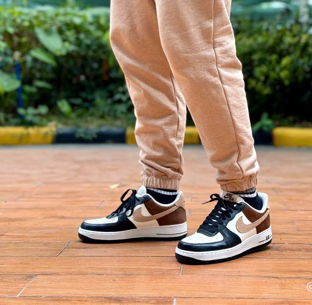 Giay Nike Air Force 1 Low '07 'Mocha' FB3355-200