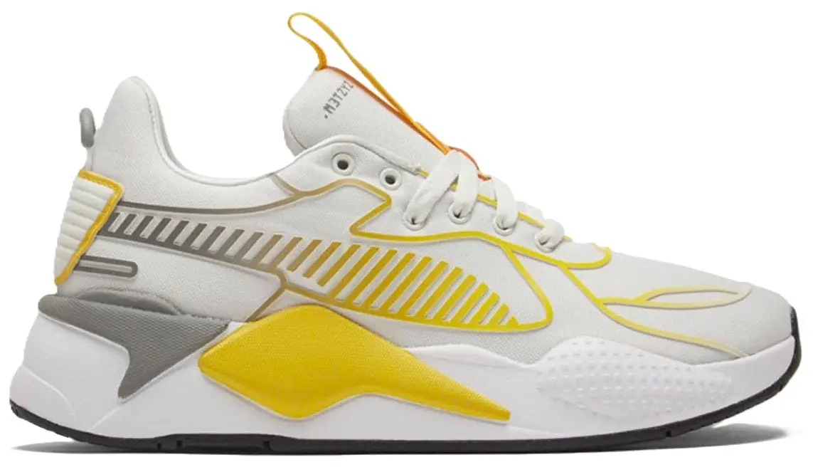 Giày Puma RS-X Tpu Fade Marathon 'Grey Yellow' 374114-02