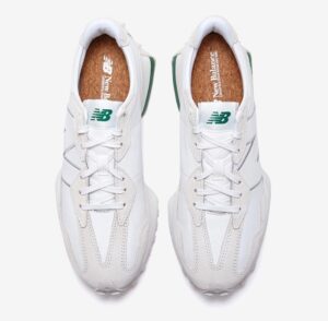 Giay New Balance 327 'White Succulent Green' U327UNP