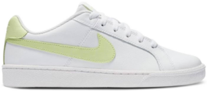 Giay Nike Court Royale 'White Barely Volt' 749867-121