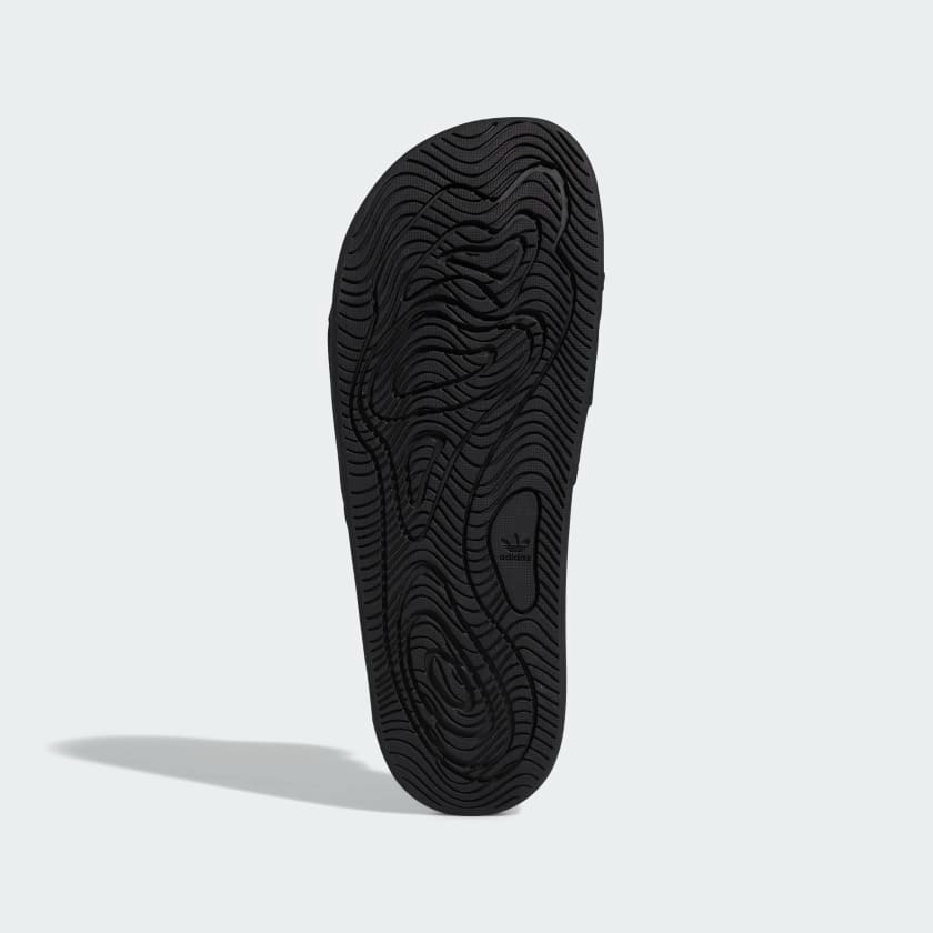 Dep Adidas Pharrell x Boost Slides 'Triple Black' FX8056