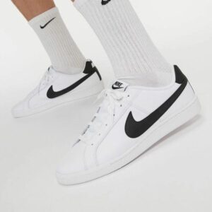 Giay Nike Court Royale 'White Black' 749747-107