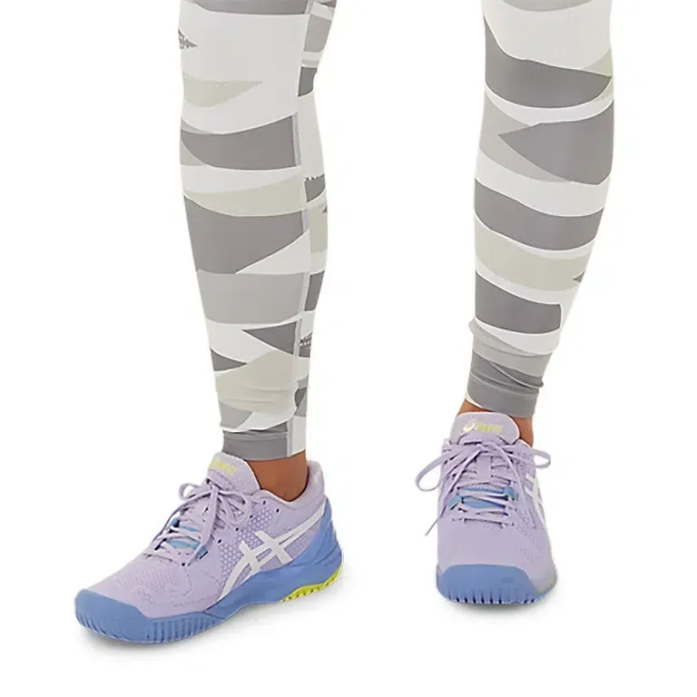 Alternative view of Giày Tennis Asics Gel Resolution 8 'Purple' 1042A072-501