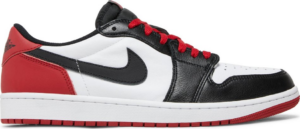 Giay Nike Air Jordan 1 Retro Low OG 'Black Toe' CZ0790-106